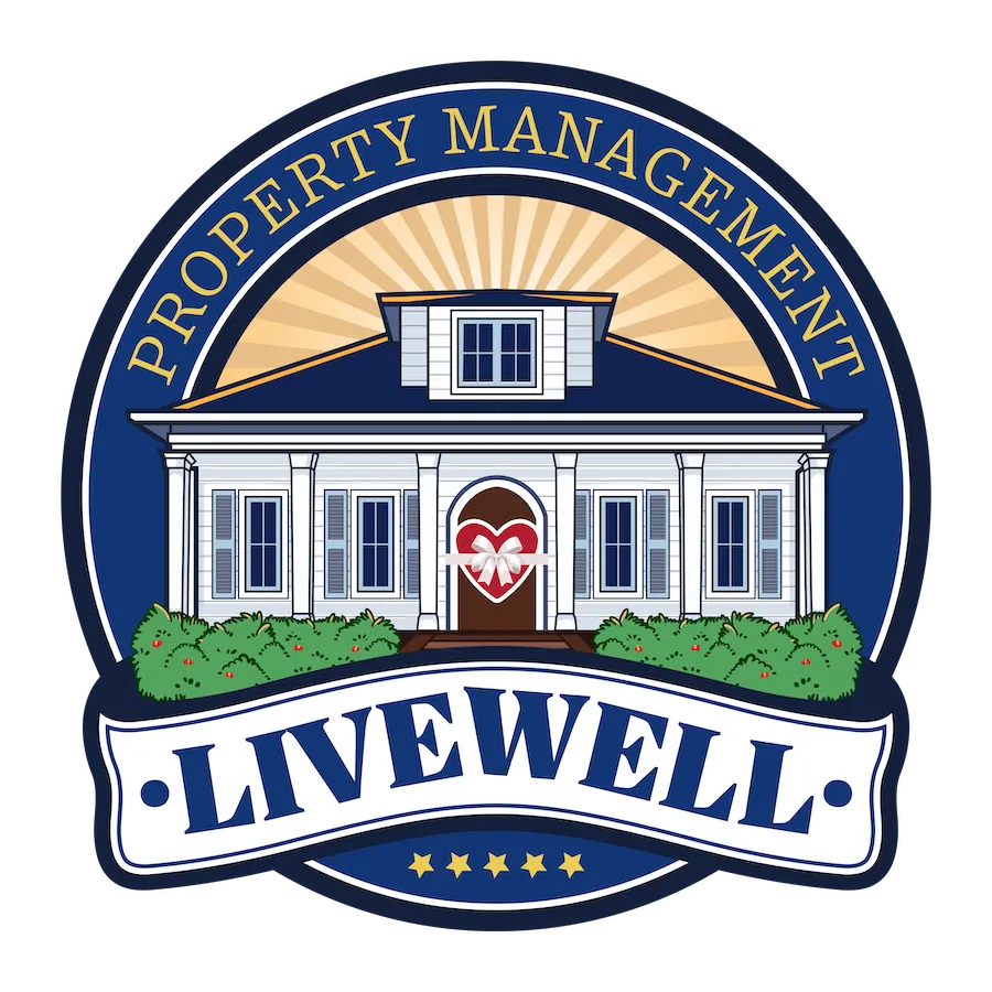 Livewell Property Management Logo